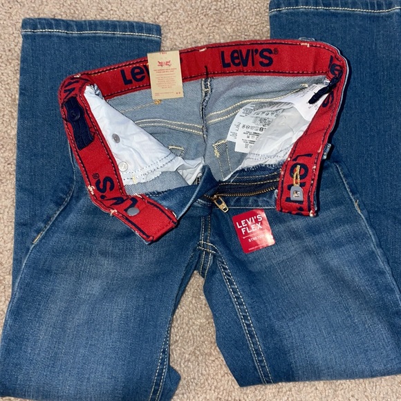 Levi’s 511 Slim Stretch Size 7 - Picture 5 of 6